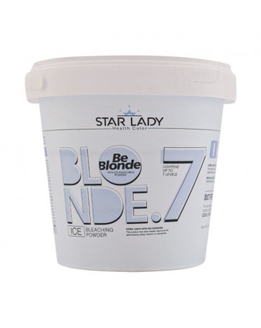 پودر دکلره استار لیدی - star lady